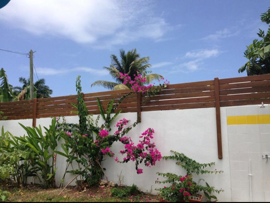Villa De Charme Sainte-Anne  Esterno foto