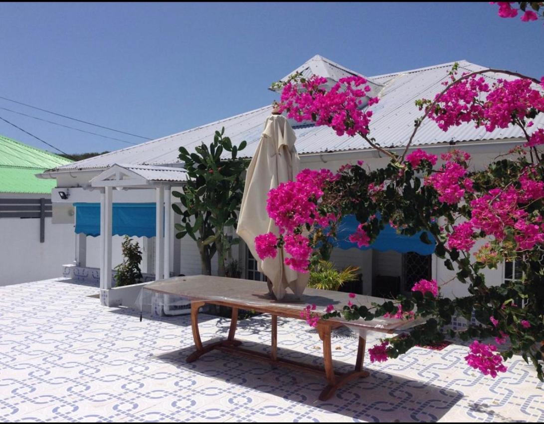 Villa De Charme Sainte-Anne  Esterno foto